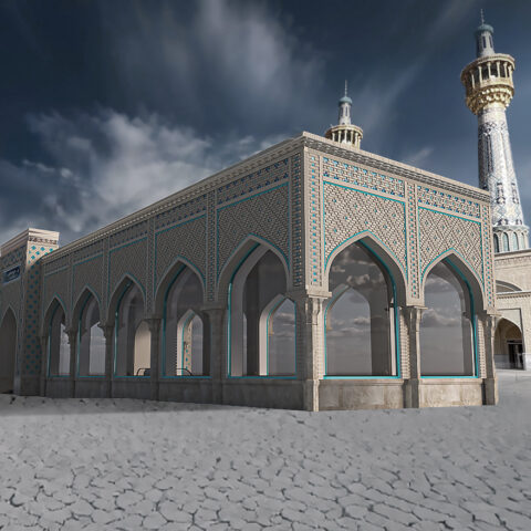 ایستگاه قطار شهری باب الجواد (ع)